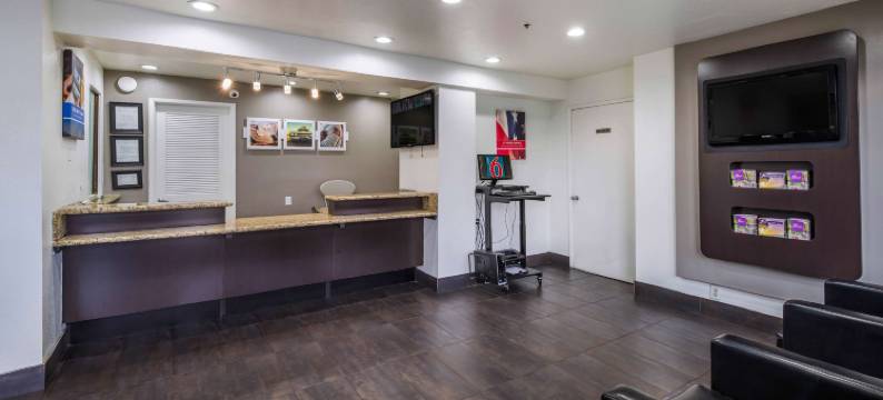 加利福尼亚费尔菲尔德 - 纳帕山谷 6 号开放式客房酒店(Studio 6 Fairfield, CA - Napa Valley)图片