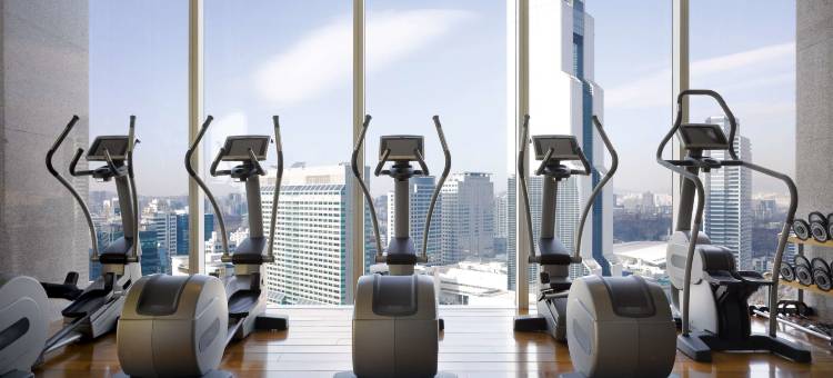 首尔柏悦酒店(Park Hyatt Seoul)图片