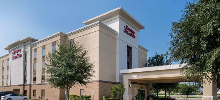 希尔顿欢朋套房酒店-谢茨(Hampton Inn & Suites Schertz)图片