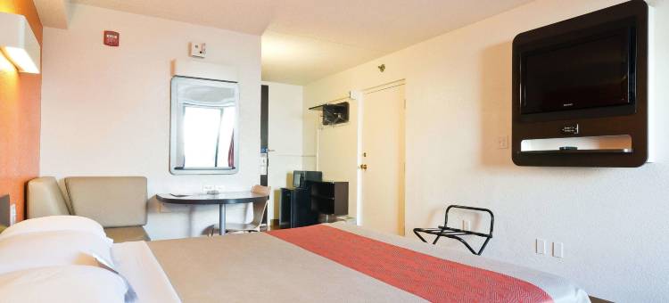 6号汽车旅馆华盛顿特区西南 - 斯普林菲尔德(Motel 6 Springfield, VA - Washington DC Southwest)图片