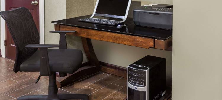 达拉斯爱田机场浩枫温德姆公寓(Hawthorn Extended Stay by Wyndham Dallas)图片