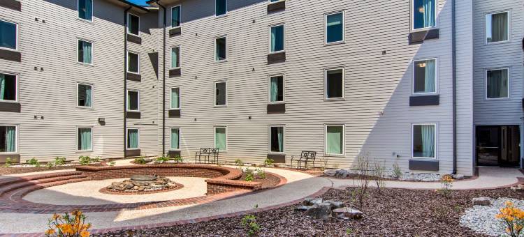 亚特兰大市中心凯隆酒店(Clarion Inn & Suites Atlanta Downtown)图片