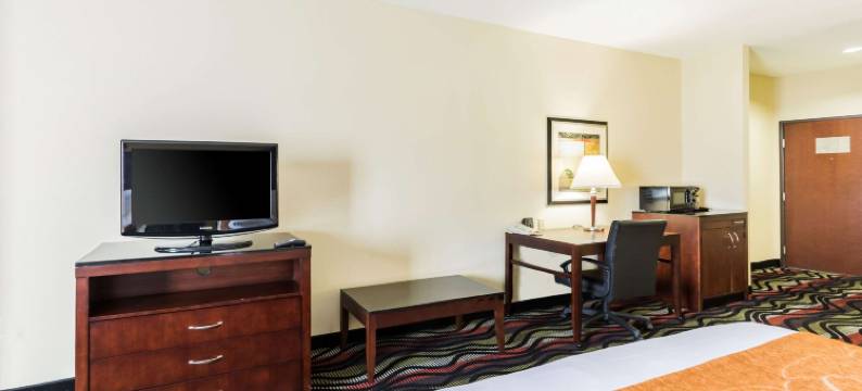 博蒙特I-10全套房舒适酒店(Comfort Suites Beaumont I-10)图片