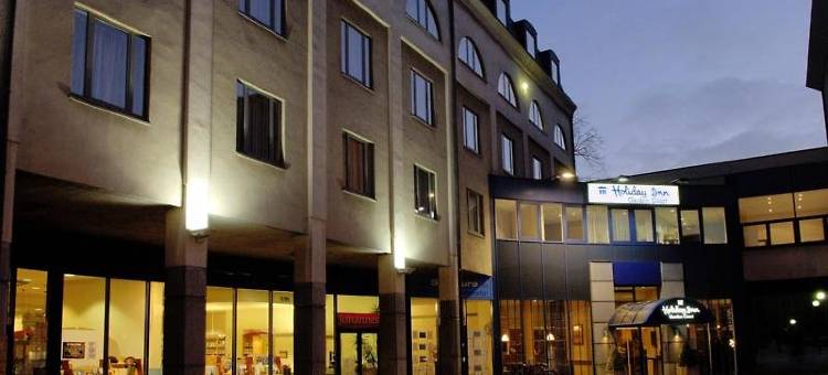 鲁汶贝尔特酒店(Pentahotel Leuven)图片