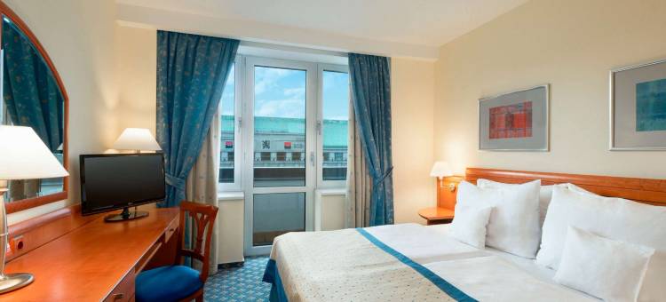 布拉格市中心温德姆华美达酒店(Ramada by Wyndham Prague City Centre)图片