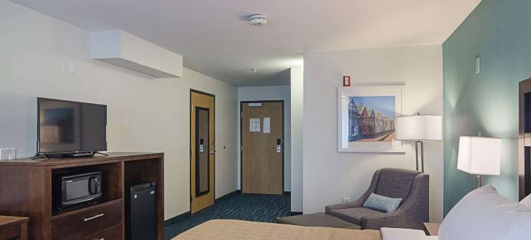 凯艺酒店(Quality Inn Seaside)图片