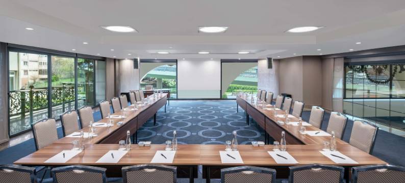 伊斯坦布尔盖雷特佩希尔顿逸林酒店(DoubleTree by Hilton Istanbul Gayrettepe)图片