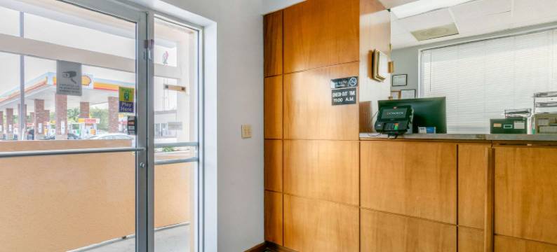 金士顿泉罗德威酒店(Rodeway Inn Kingston Springs)图片