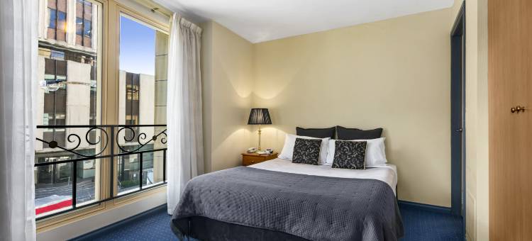 探索萨沃伊酒店(Quest Savoy)图片