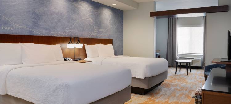 Fairfield Inn & Suites Moab图片