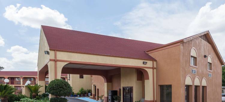 雅典速8酒店(Super 8 by Wyndham Athens TX)图片