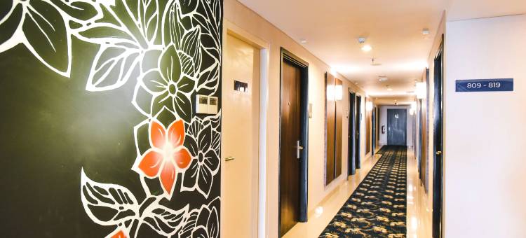 金色郁金香酒店精选丹格朗(Golden Tulip Essential Tangerang)图片