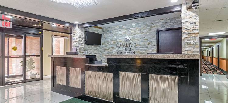 南方品质酒店(Quality Inn South)图片