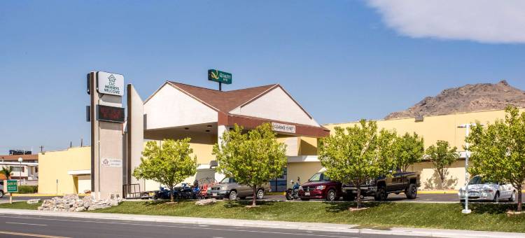 斯泰特莱恩凯艺酒店(Quality Inn Stateline)图片