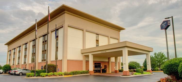 希尔顿欢朋酒店-加夫尼(Hampton Inn Gaffney)图片