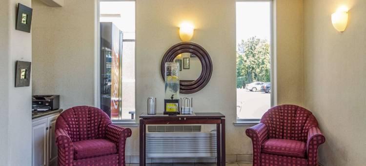 舒适酒店-帕洛阿尔托(Comfort Inn Palo Alto)图片