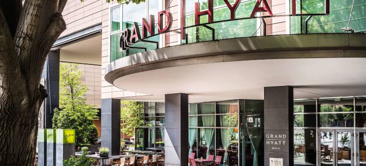 柏林君悦酒店(Grand Hyatt Berlin)图片