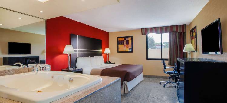 北普莱恩菲尔德温德姆豪生酒店(Howard Johnson by Wyndham North Plainfield)图片