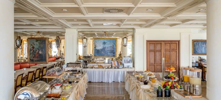 艾克赛斯尔宫酒店(Excelsior Palace Portofino Coast)图片