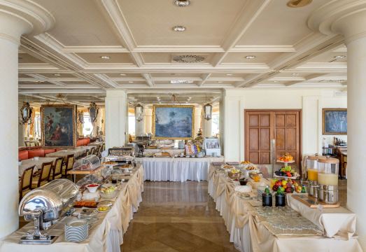 Excelsior Palace Portofino CoastHotel Overview