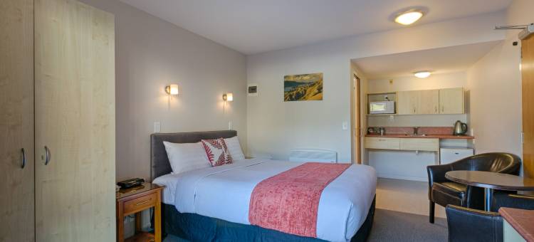 贝亚维斯塔法兰兹约瑟夫汽车旅馆(Bella Vista Motel Franz Josef Glacier)图片