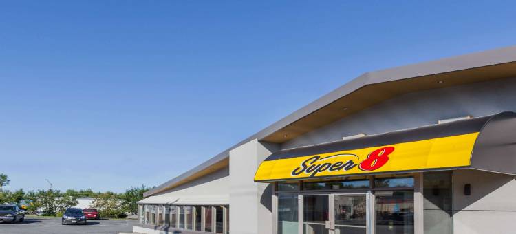 柯克兰湖温德姆速8酒店(Super 8 by Wyndham Kirkland Lake)图片