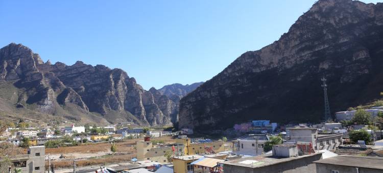 花筑·野三坡一宅两墅民宿(野三坡站店)图片