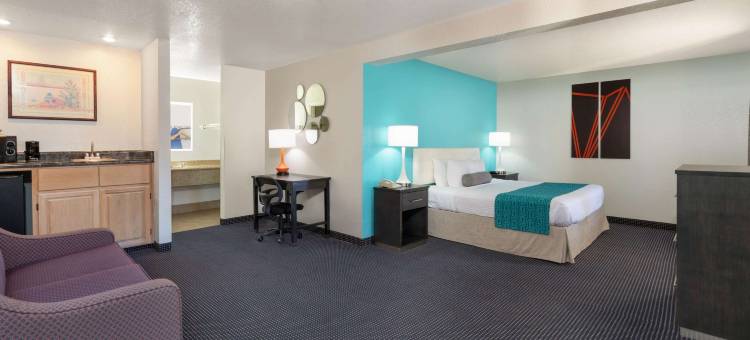 霍尔布鲁克豪生酒店(Howard Johnson by Wyndham Holbrook)图片