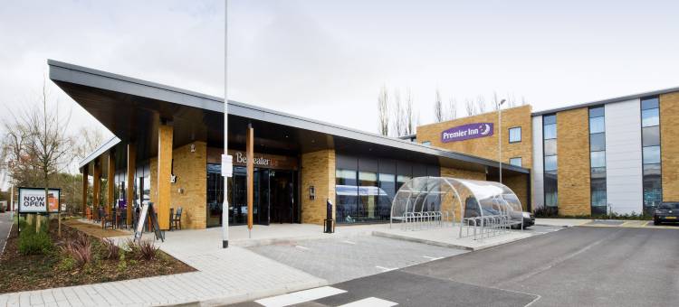 普瑞米尔客栈伦敦阿克斯桥酒店(Premier Inn London Uxbridge)图片