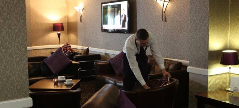 威德尼斯哈尔顿大沼泽地公园酒店(Widnes Halton Everglades Park Hotel)图片