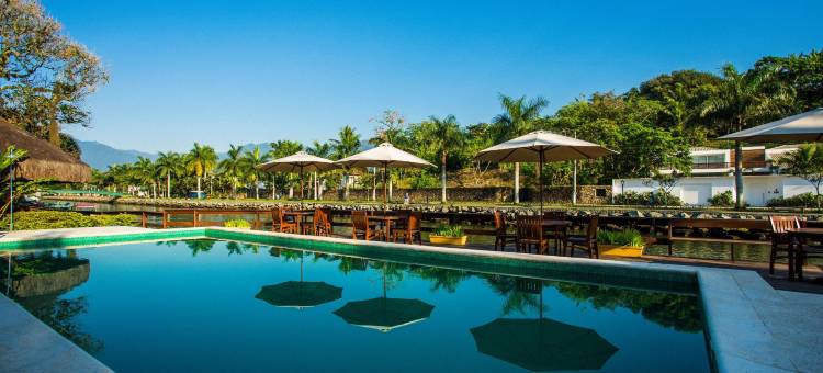 帕拉蒂科萨里奥旅馆(Pousada Corsario Paraty)图片