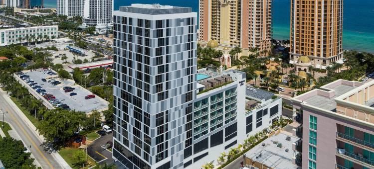 Residence Inn Miami Sunny Isles Beach图片