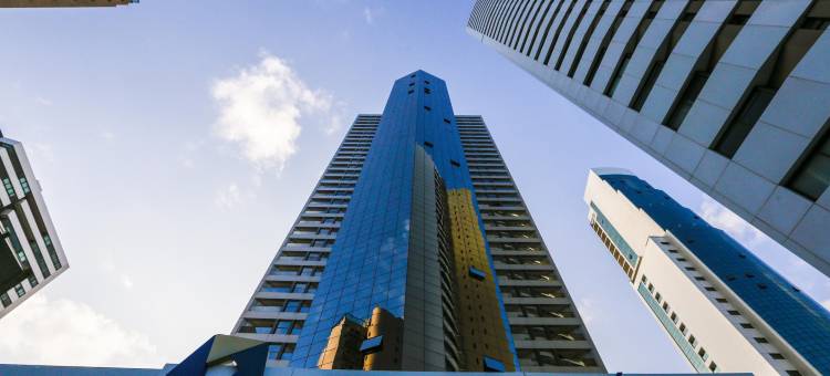 累西腓博阿维亚任泛美尊爵酒店(Transamerica Prestige Recife - Boa Viagem)图片