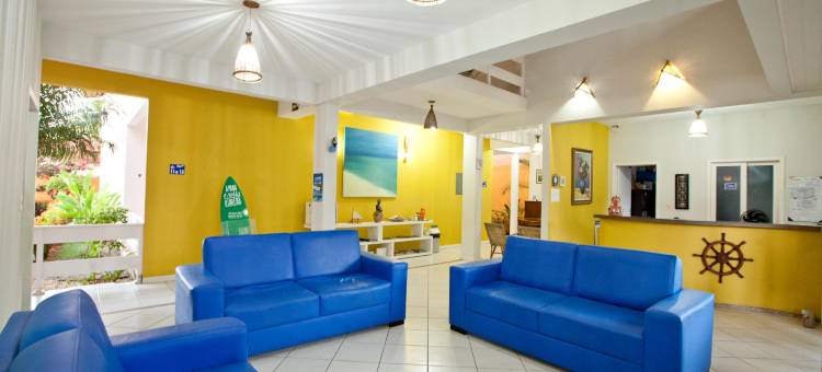 卡皮泰斯德阿雷亚波萨达旅馆(Capitães de Areia Pousada)图片