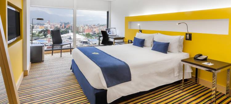 波哥大温德姆酒店(Wyndham Bogota)图片