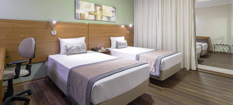 巴乌鲁舒适酒店(Comfort Hotel Bauru)图片