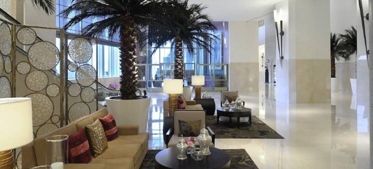 迪拜中央大道凯宾斯基酒店(Kempinski Central Avenue Dubai)图片
