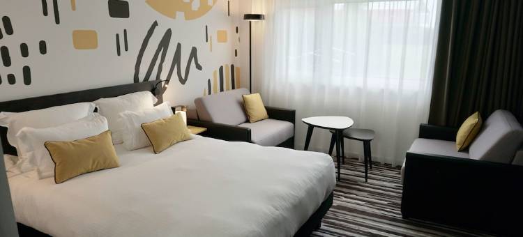 圣维茨鲁瓦西郁锦香酒店(Golden Tulip Roissy Saint Witz)图片