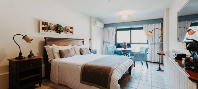 城堡伊塔伊帕瓦中心酒店(Kastel Itaipava)图片