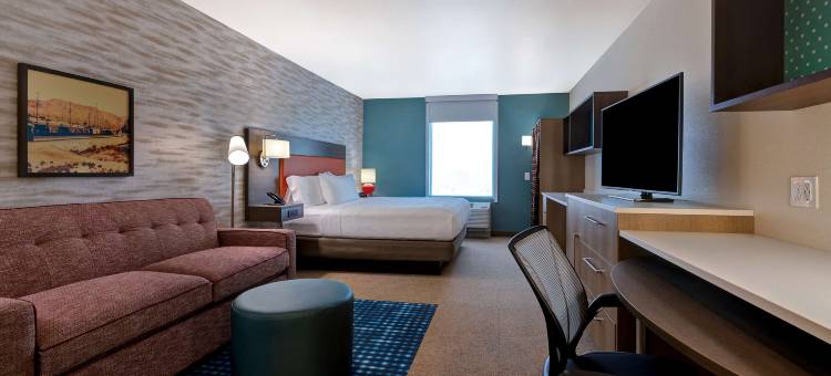 加利福尼亚州巴斯托希尔顿惠庭套房酒店(Home2 Suites by Hilton Barstow)图片