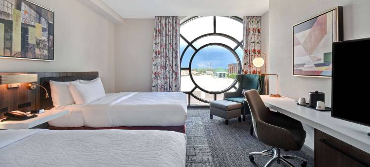 卡拉马祖市中心希尔顿花园酒店(Hilton Garden Inn Kalamazoo Downtown)图片