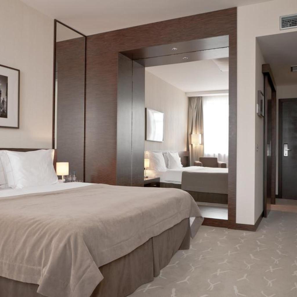 Kadashevskaya Hotel Hotel Overview