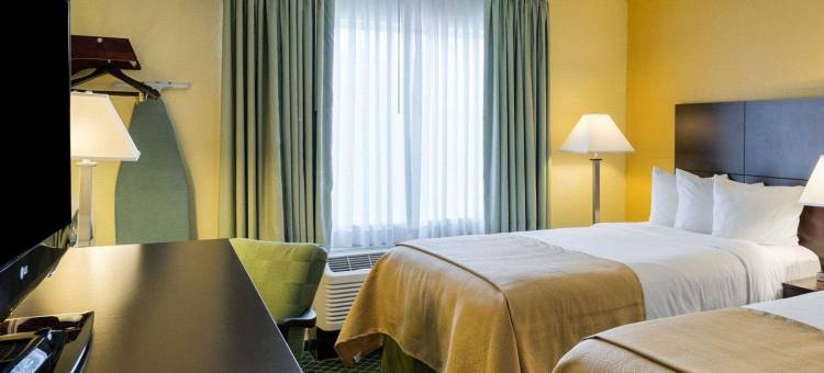 纽华克品质酒店(Quality Inn)图片