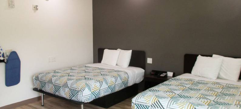 路易斯安那爱伦港 - 巴顿鲁治 I-10 公路 6 号开放式客房酒店(Studio 6 Port Allen, la - Baton Rouge I-10)图片