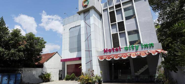 帕朗卡拉亚桑斯城市酒店(Sans Hotel City Inn Palangkaraya)图片