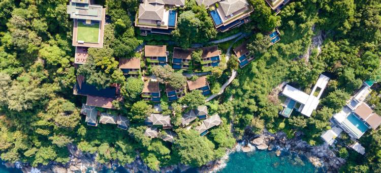 普吉岛帕瑞莎度假村(Paresa Resort Phuket)图片