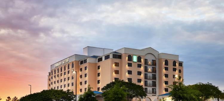 哥伦比亚格雷斯通希尔顿安泊酒店(Embassy Suites by Hilton Columbia Greystone)图片