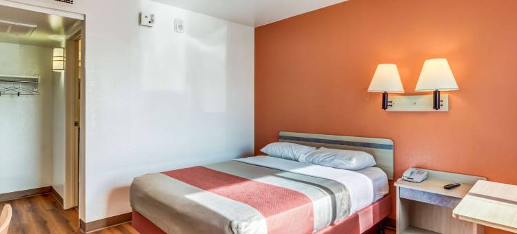 丽柏酒店，柯林斯堡(Motel 6 Fort Collins, CO)图片