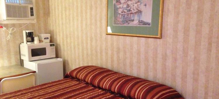 卡尔加里奇努克站加拿大最佳价值酒店(Canadas Best Value Inn Chinook Station)图片