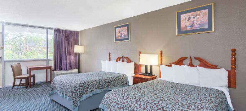 阿灵顿五角大楼戴斯酒店(Days Inn by Wyndham Arlington Pentagon)图片